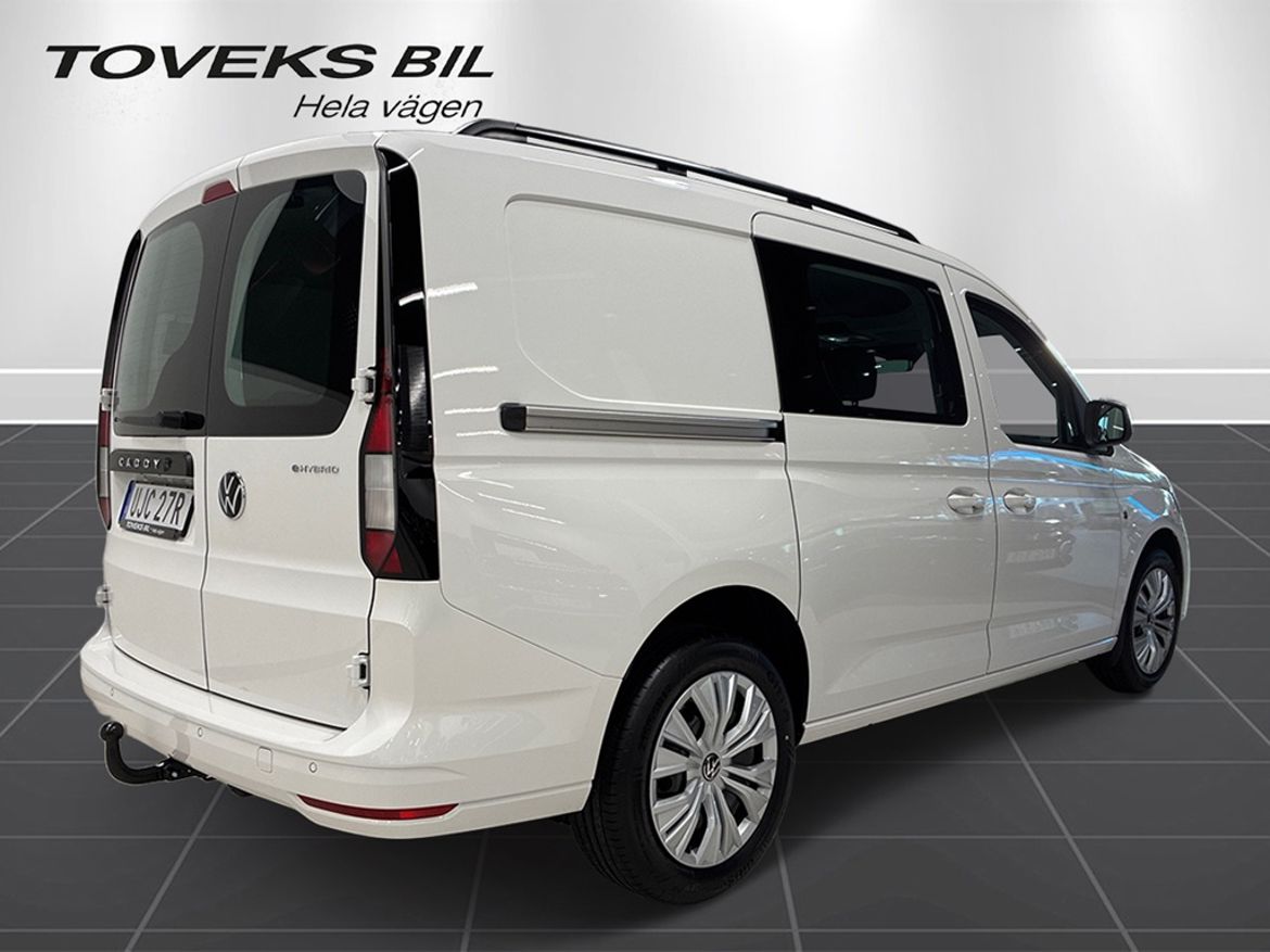 Volkswagen Transportbilar Volkswagen Caddy Maxi eHybrid — bild 7