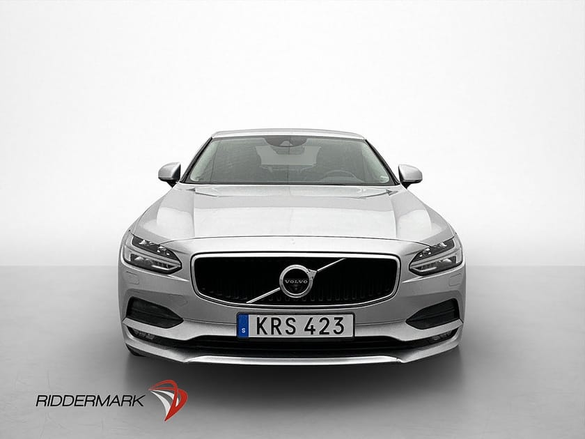 Bild 2 av Volvo S90 D4 AWD Momentum VOC Värmare 360° HalvSkinn Drag