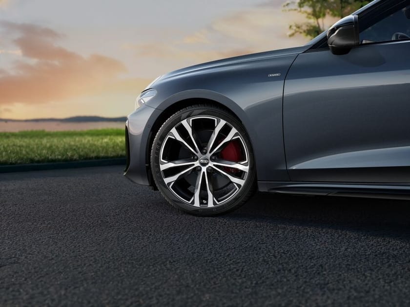 Bild 5 av Audi A5 Sedan e-hybrid quattro