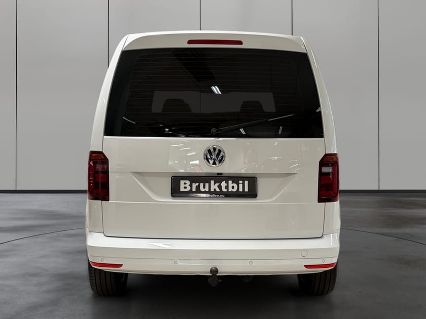 Bilde 4 av Volkswagen Caddy Van 