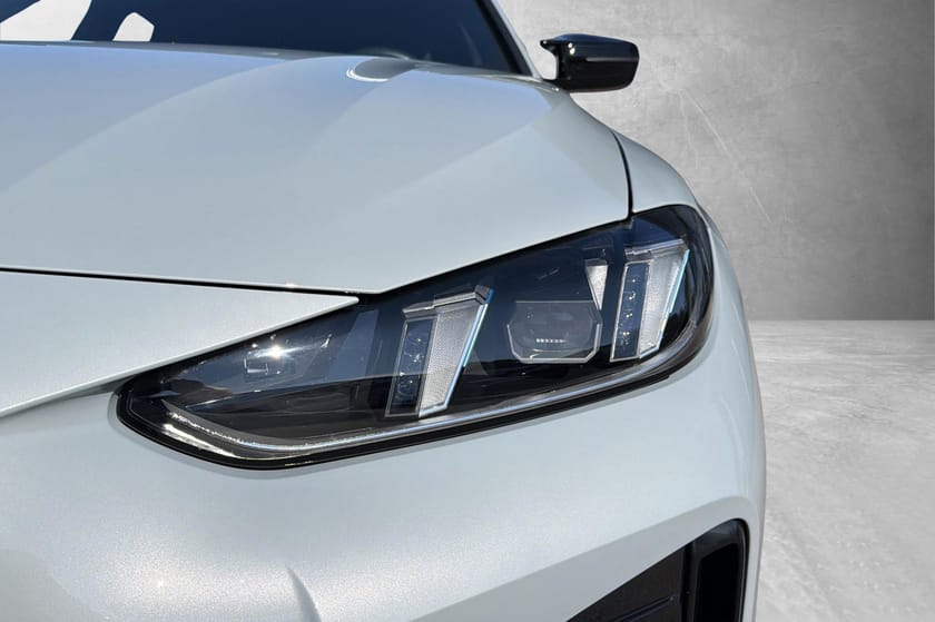 Bilde 4 av BMW i4 M50 xDrive Gran Coupé Fully Charged MSport, ACC, 360', Harman, HUD, 19''