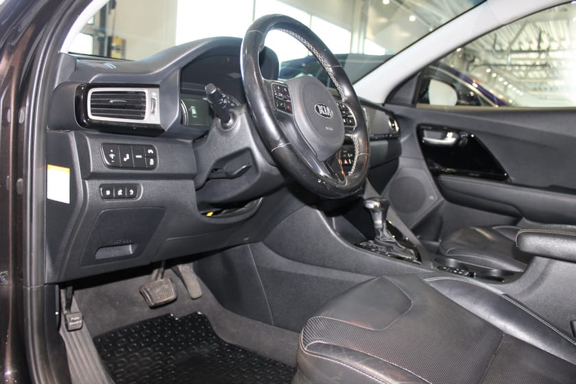 Bilde 5 av Kia Niro P-HEV 1,6 Plug-in Hybrid Exclusive