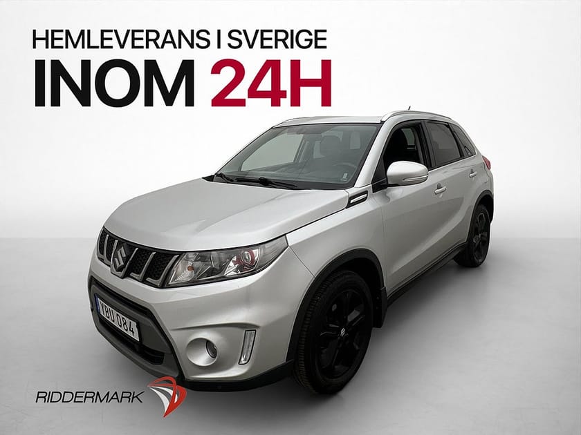 Bild 3 av Suzuki Vitara