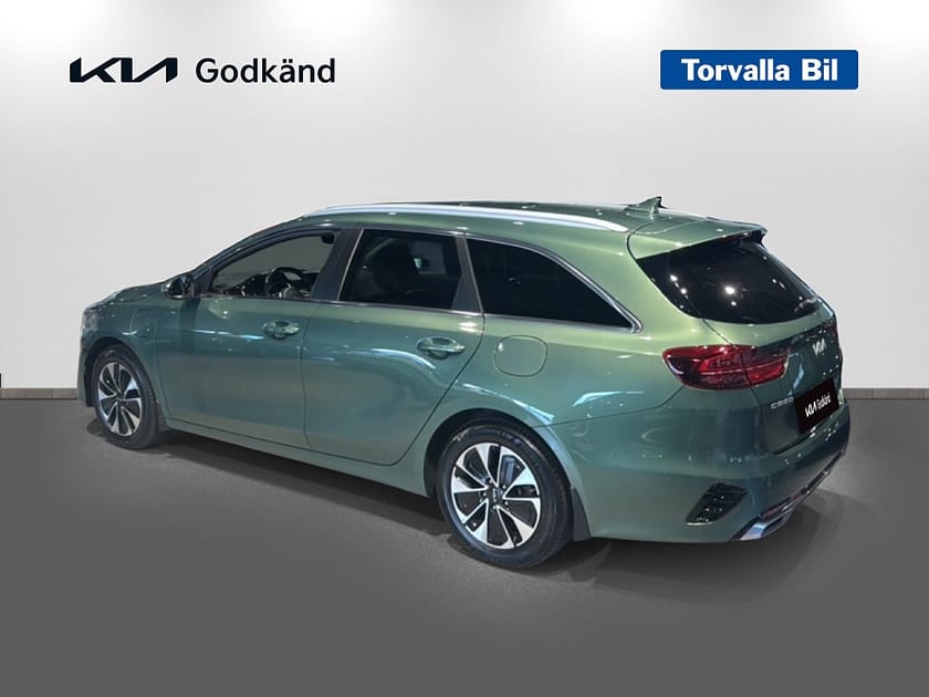 Bild 5 av Kia Ceed Sportswagon Plug-in Hybrid AUT 141hk Advance GODKÄND, DRAGKROK