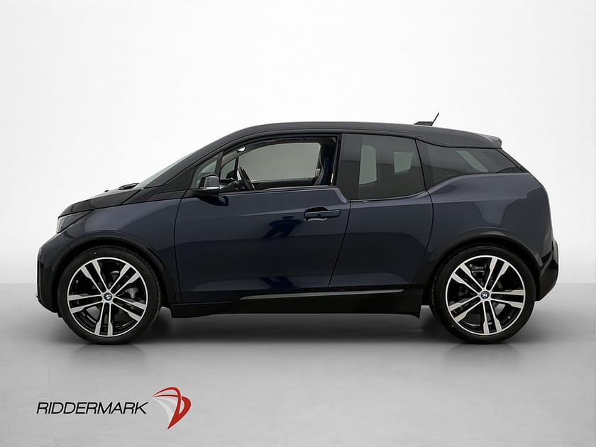 Bild 3 av BMW i3s 120 Ah 183hk Comfort Advanced Värmepump Navigation