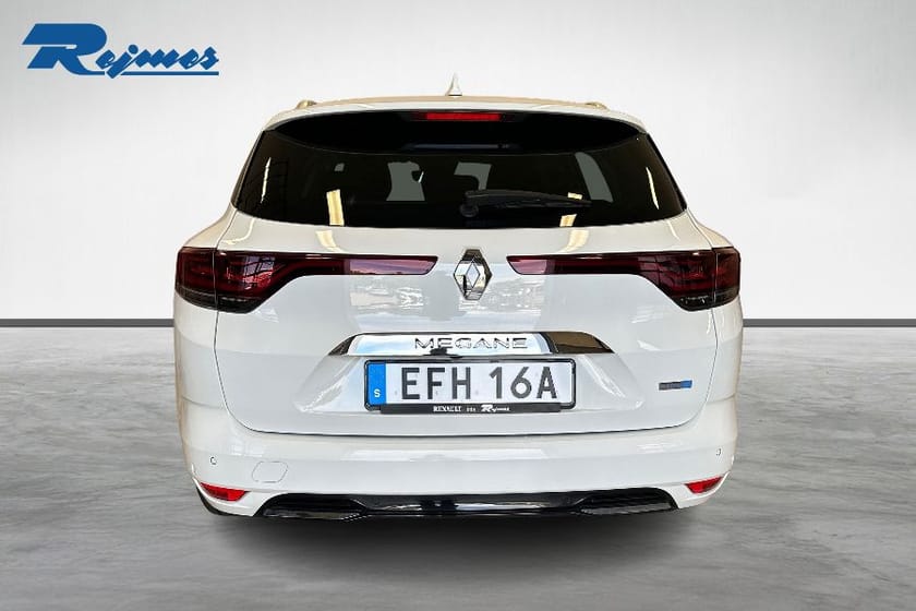 Bild 4 av Renault Mégane E-TECH Plug-in Sport Tourer PhII 160 Intens ST