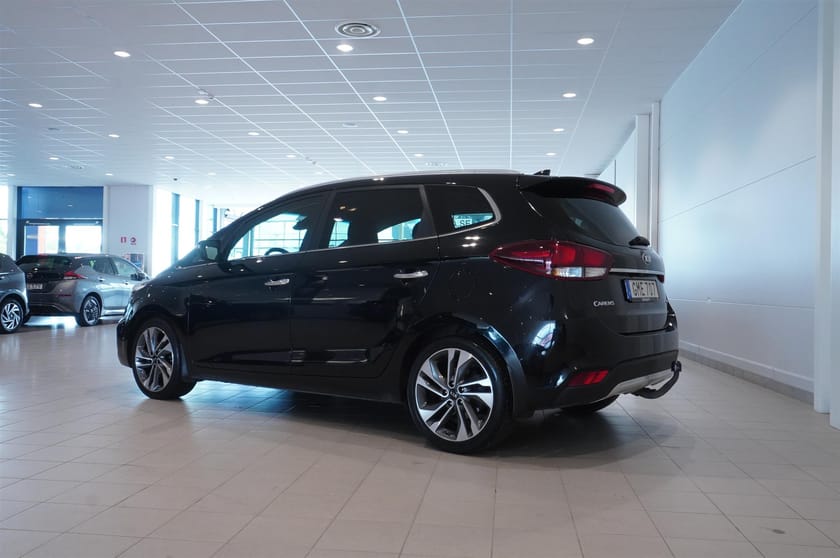 Bild 3 av Kia Carens 1.7 CRDi DCT Advance Plus 7-Sits 141hk
