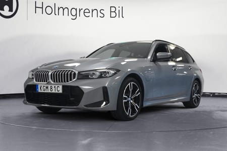 BMW 330e xDrive Touring