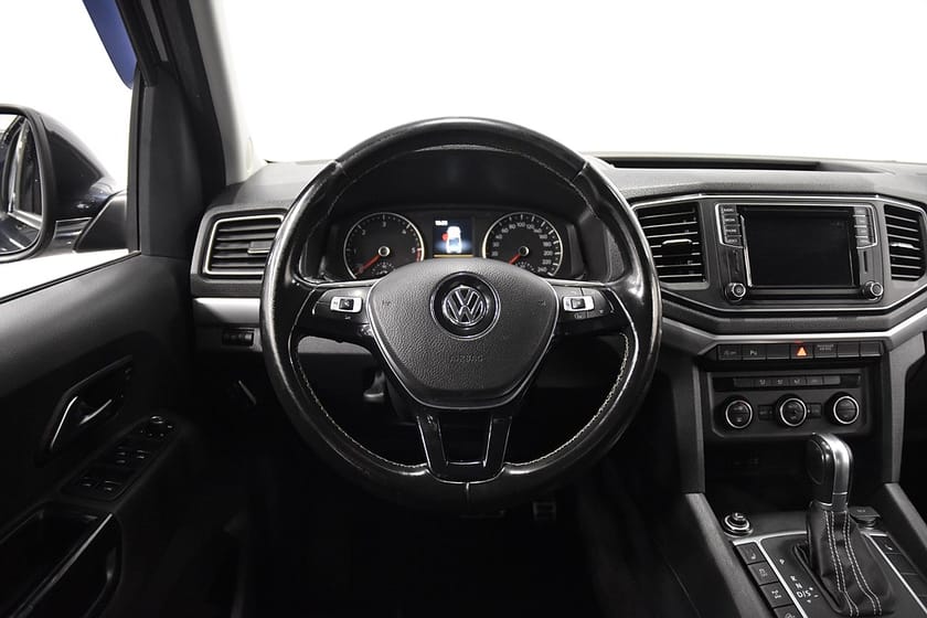 Bild 2 av Volkswagen Amarok 2.9t