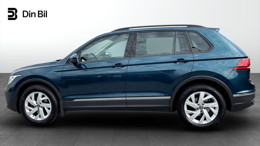 Bild 2 av Volkswagen Tiguan 1.5 TSI 150 HK DSG Drag/B-kamera/Elbaklucka/Metall