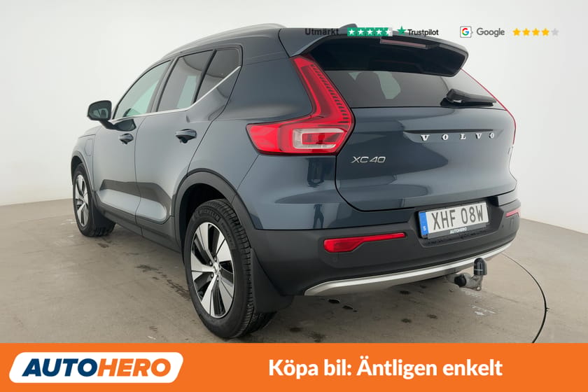 Bild 3 av Volvo XC40 T4 Inscription Expression / VOC, Drag, CarPlay
