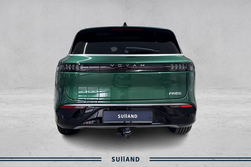 Bilde 4 av Voyah Free Premium 4x4, Krok, Luftfjæring, Skinn, Panorama