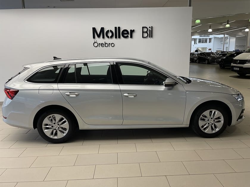 Bild 5 av Škoda Octavia Kombi