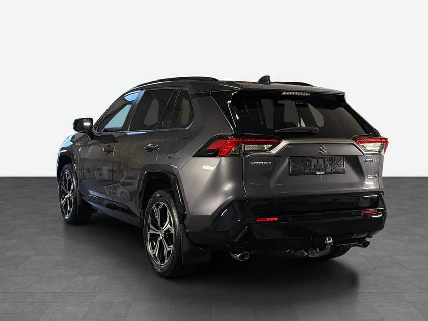 Bilde 4 av Suzuki Across Plug-in Hybrid