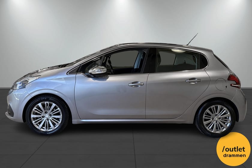 Bilde 2 av Peugeot 208 5-dørs 1.2 PureTech 110/cruise/
