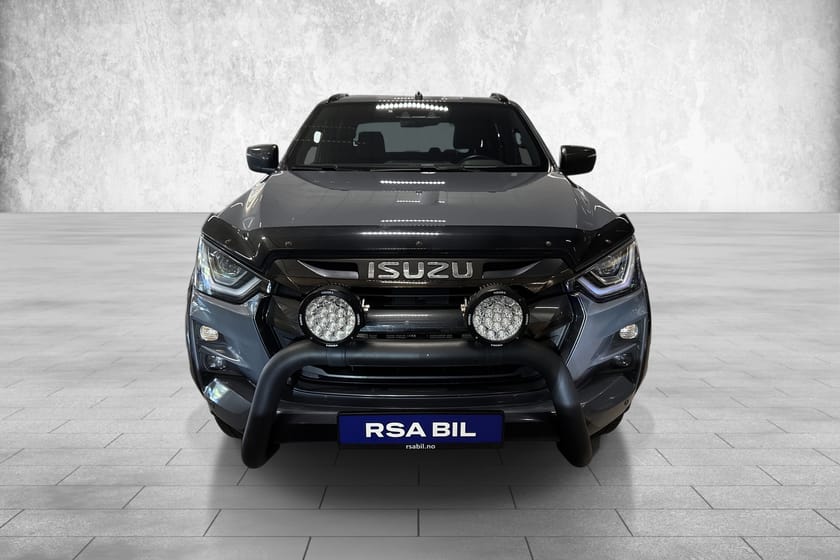 Bilde 3 av Isuzu D-Max Dobbelcab