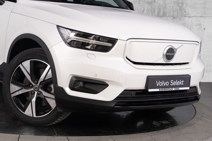 Bilde 3 av Volvo XC40 P8 AWD Recharge