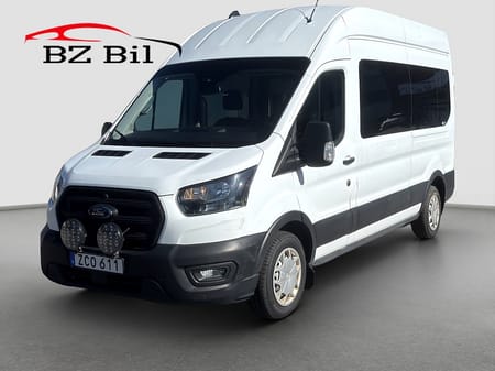 Ford Transit 350 Kombi
