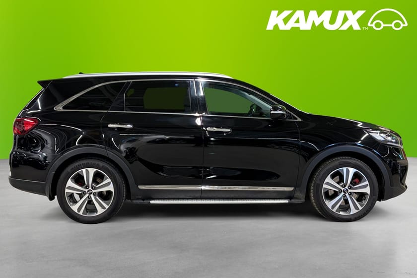 Bild 2 av Kia Sorento AWD 200hk GT Line  7-Sits Pano H/K Skinn Navi Drag