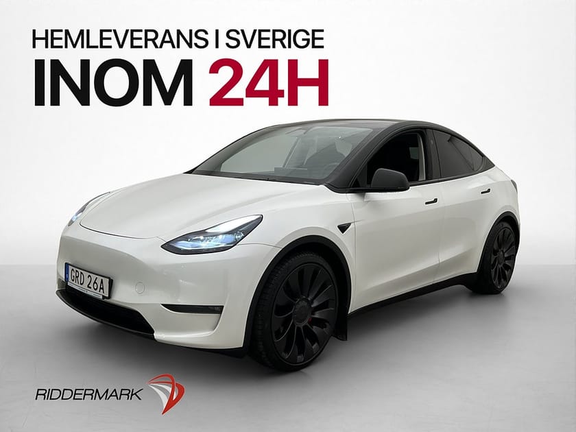 Bild 4 av Tesla Model Y Performance