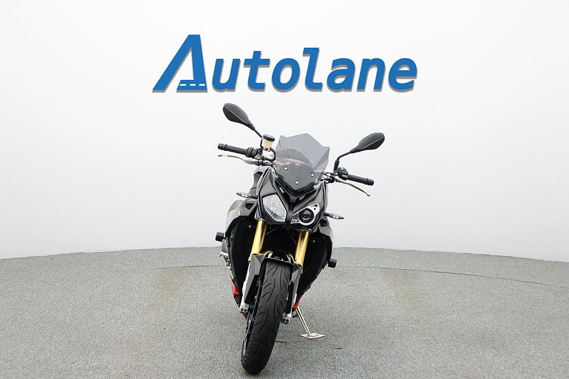 BMW Motorrad S-series R S 1000 R 2017, photo 7/10