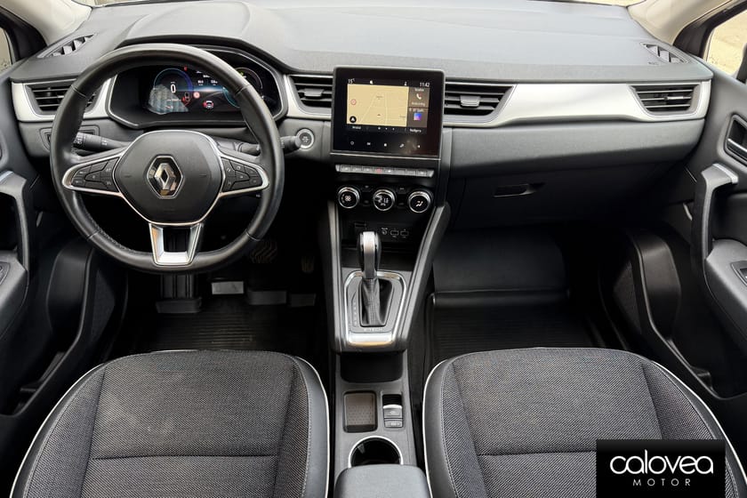 Bild 5 av Renault Captur E-TECH Plugin-Hybrid 160 Intens 95 hk Automat - Pure Vision LED, Momsbil