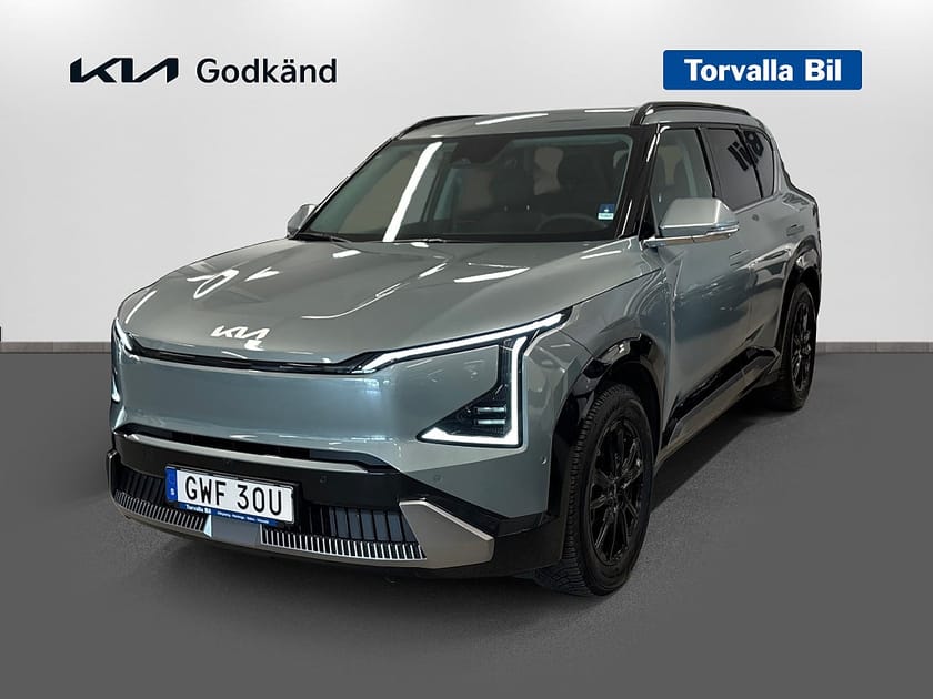 Bild 1 av Kia EV5 Long Range FWD PLUS, 360Kam, Elstol *KIA GODKÄND*