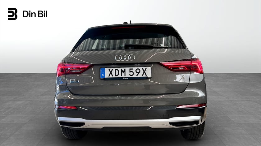Bild 5 av Audi Q3 35 TFSI advanced 150 hk S tronic