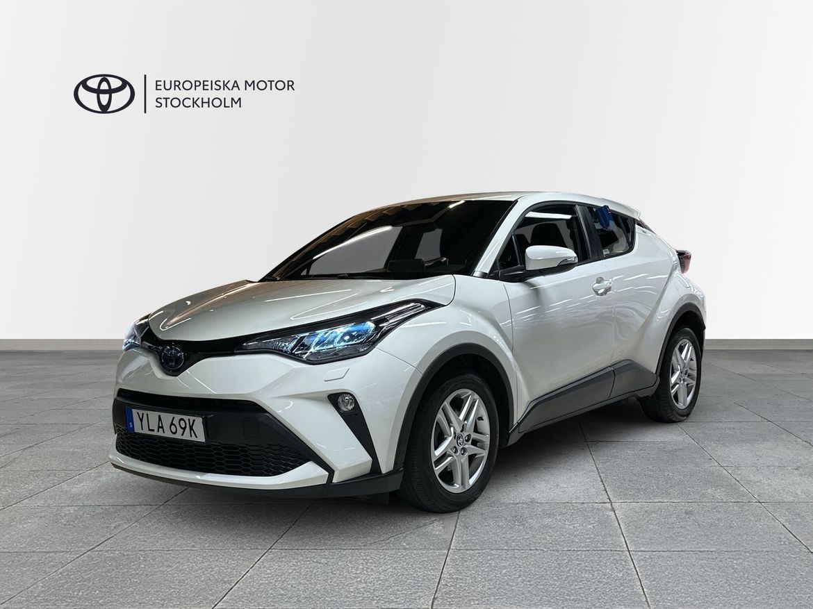 Toyota C-HR 2023