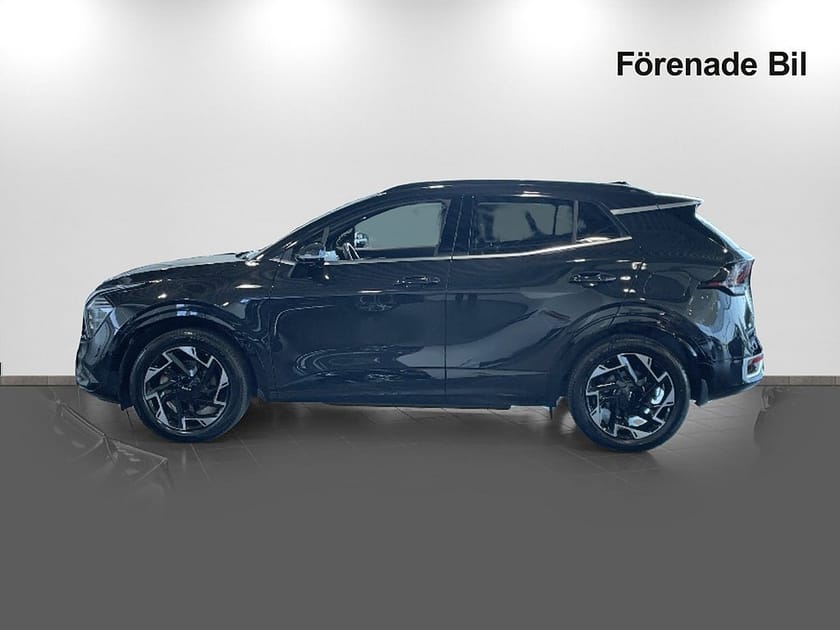 Bild 4 av Kia Sportage PHEV PLUG-IN HYBRID AUT AWD GT LINE