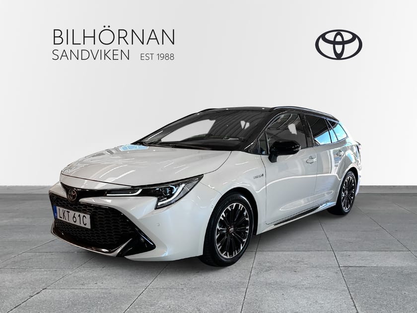 Bild 1 av Toyota Corolla Touring Sports Hybrid