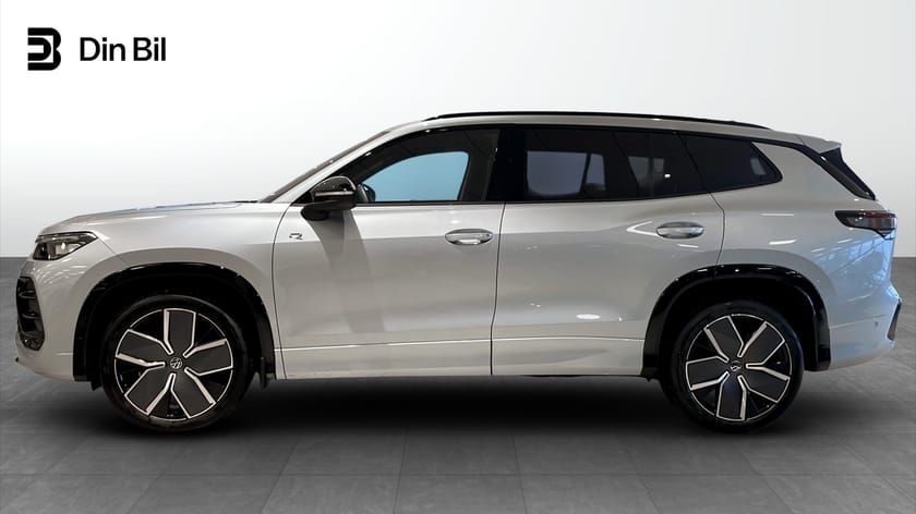 Bild 2 av Volkswagen Tayron 7-seater