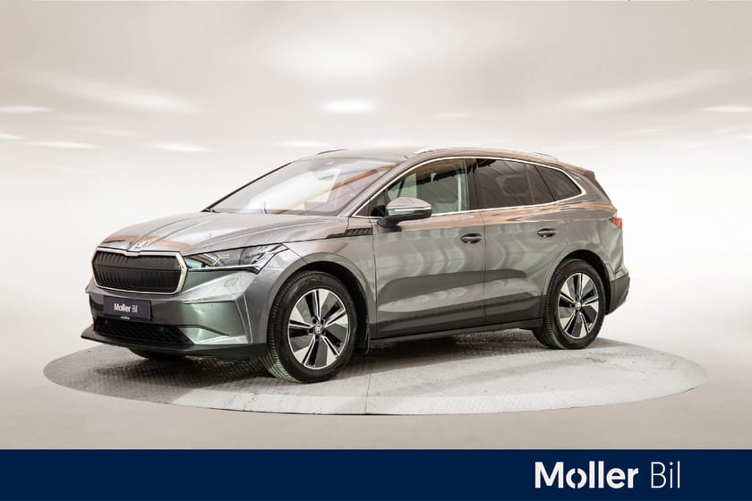 Bilde 1 av Škoda Enyaq iV 80x 