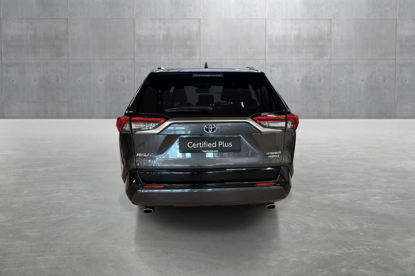Bilde 4 av Toyota RAV4 Hybrid AWD-i 2.5 Bensin Automatgir Style