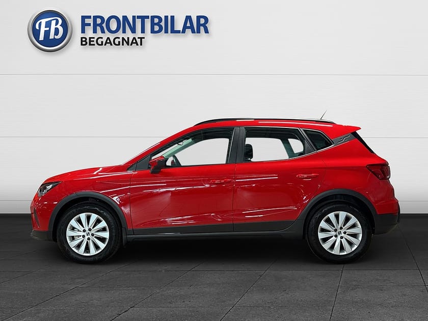 Bild 5 av SEAT Arona 1.0 TSI/Klimatpaket/Cockpit/Nav/710 Mil/En ägare