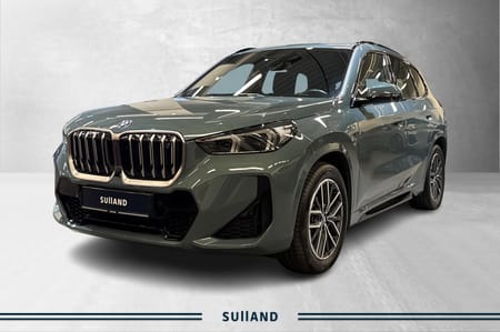 BMW iX1 xDrive30