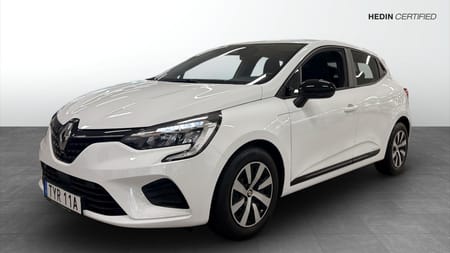 Renault Clio 1.0 TCe 91hp Equilibre Apple Carplay