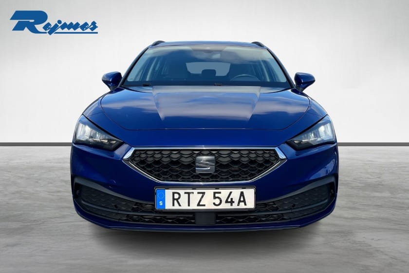 Bild 5 av SEAT Leon Sportstourer