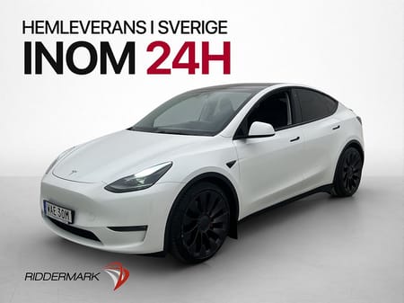Tesla Model Y Performance AWD Kamera Drag Autopilot MOMS