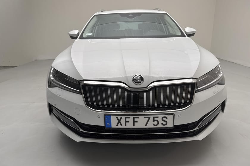 Bild 5 av Škoda Superb iV Kombi