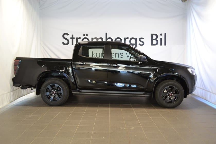 Bild 2 av Isuzu D-Max Crew Cab XRX DC AT
