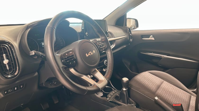 Bild 4 av Kia Picanto 1.0 MPI Backkamera