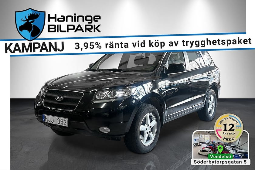 Bild 1 av Hyundai Santa Fe