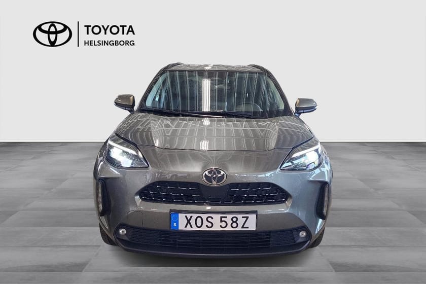 Bild 2 av Toyota Yaris Cross Hybrid 130 Style 130hk