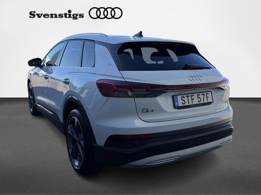 Bild 5 av Audi Q4 45 e-tron quattro PROLINE 195,00 KW