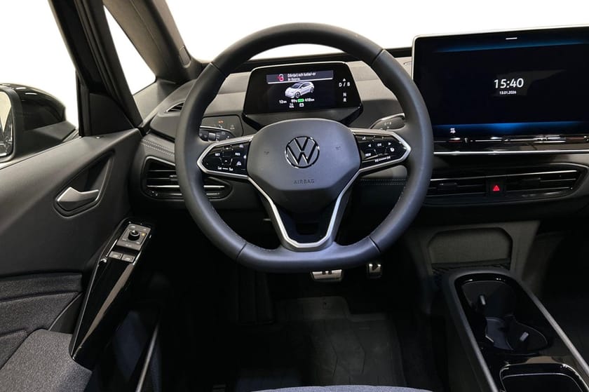 Bild 3 av Volkswagen ID.3 Pro Performance (204hk) Assistanspkt Komfortpkt