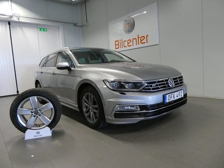Volkswagen Passat Sportscombi