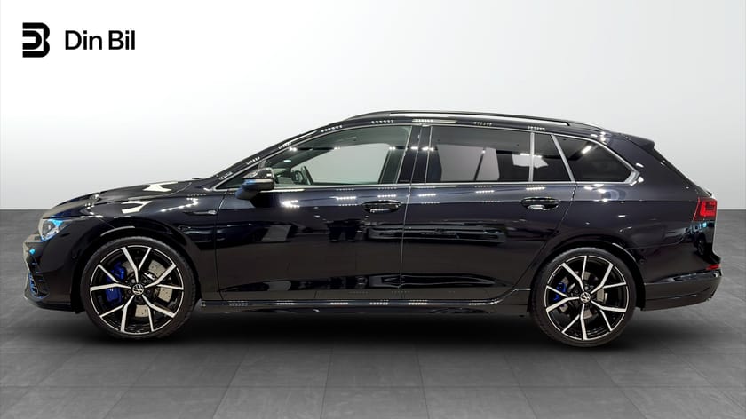 Bild 2 av Volkswagen Golf Variant R 2.0 TSI 320 DSG 4M Panorama / Drag