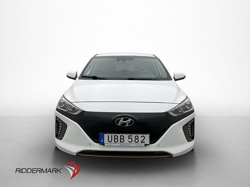 Bild 3 av Hyundai Ioniq Electric Premium Plus Infinity Kamera Skinn
