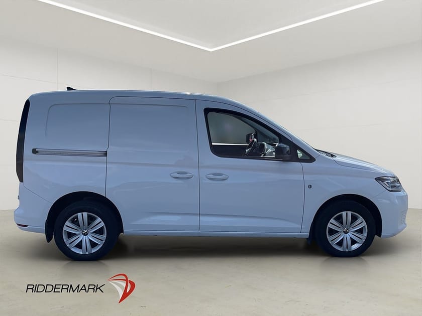 Bild 2 av Volkswagen Caddy Cargo 2.0TDI 4M Värmare B-Kamera CARPLAY MOMS